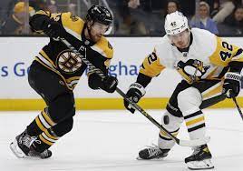 Les Penguins de Pittsburgh s'assurent une place en séries éliminatoires